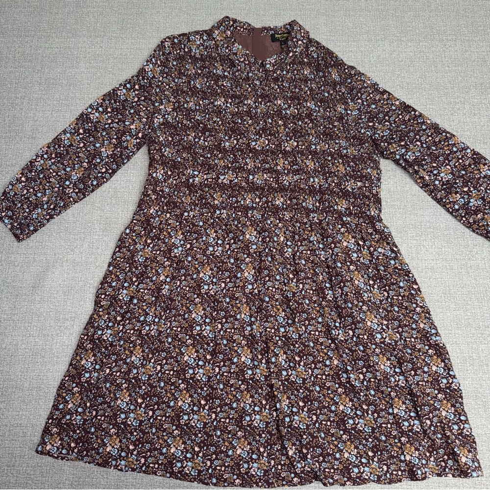 Juicy Couture BLACK LABEL Women's Smocked Dress